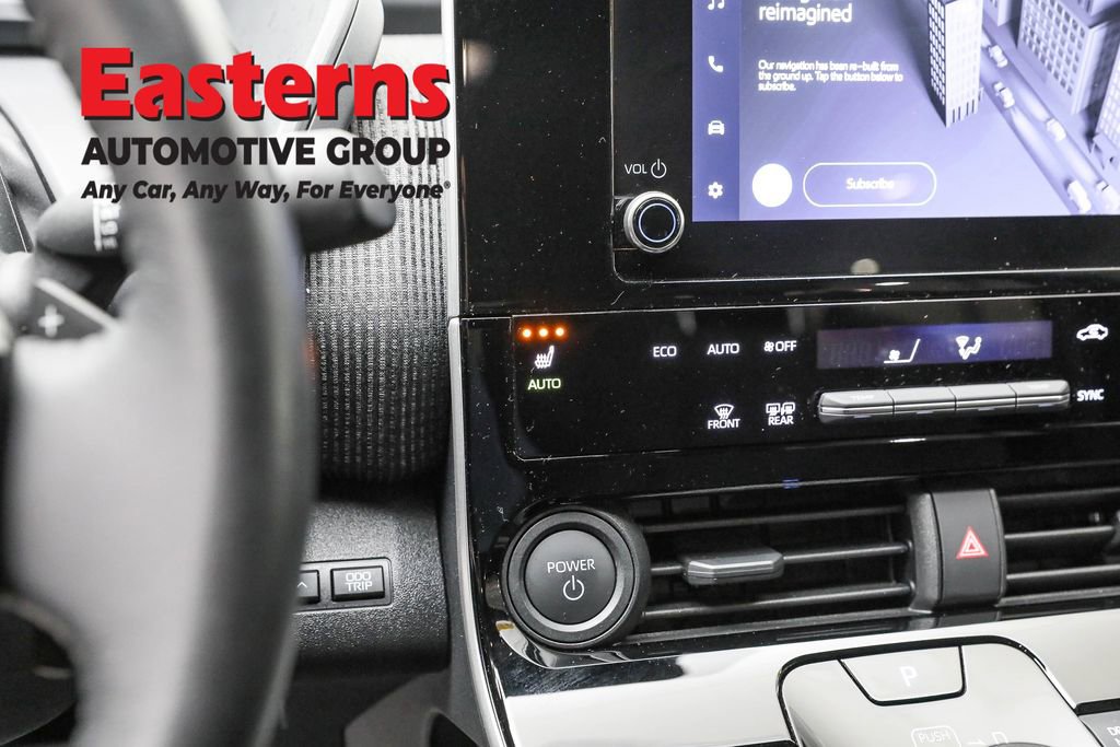 Used 2023 Subaru Solterra AWD image 21