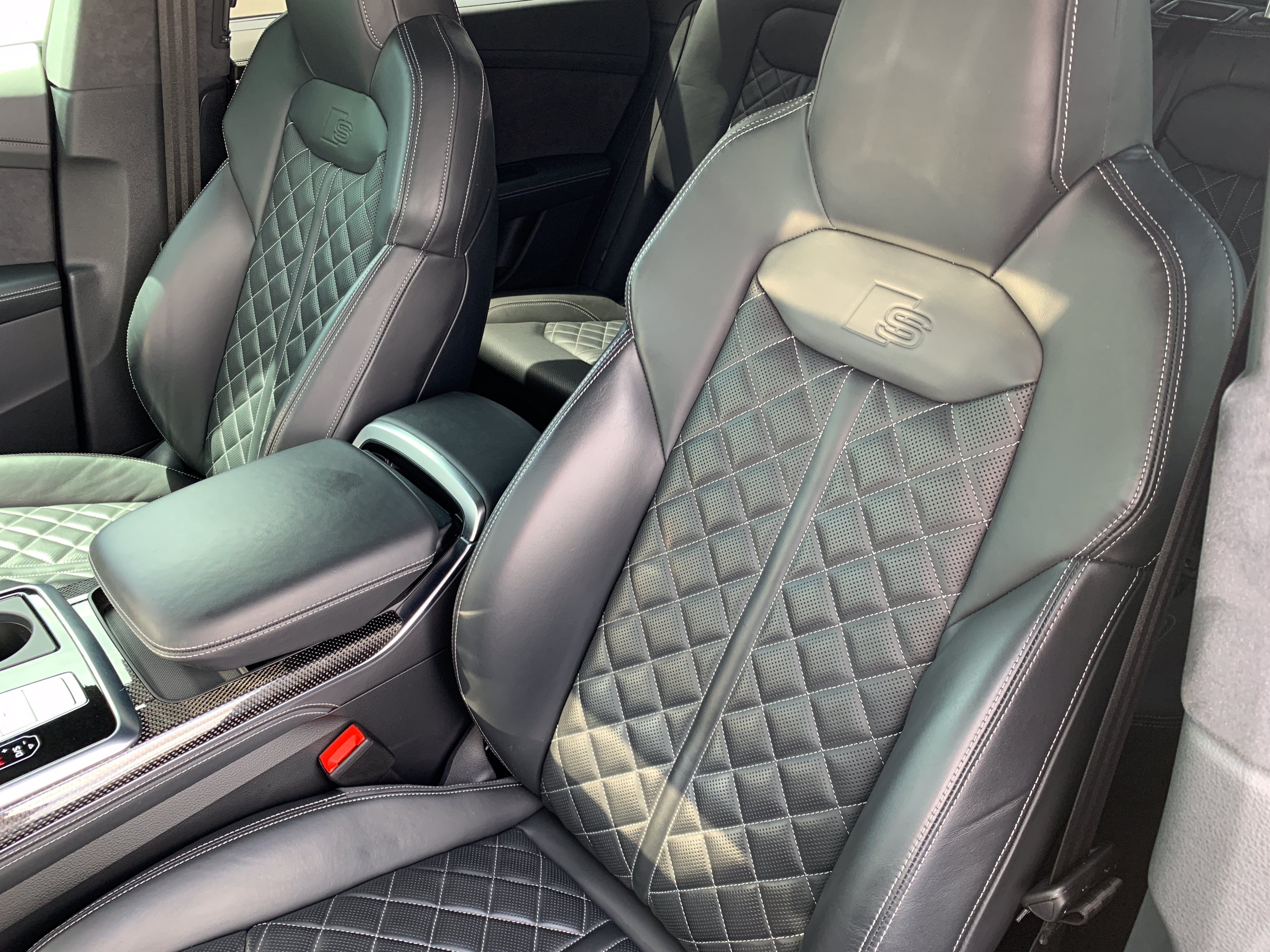 Certified 2023 Audi SQ8 Premium Plus w/ SQ8 Luxury Package AWD/4WD image 11