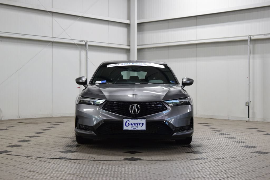 Used 2024 Acura Integra A-Spec FWD image 2