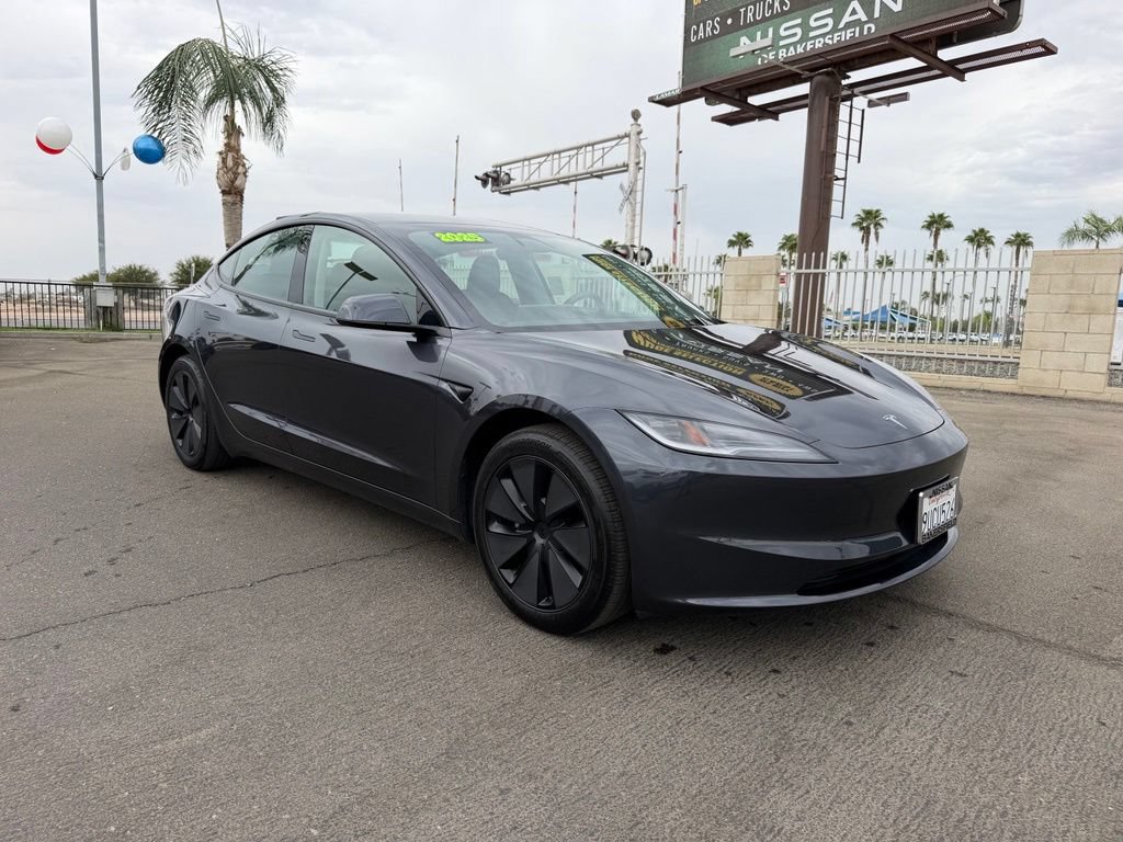 Used 2025 Tesla Model 3 Long Range