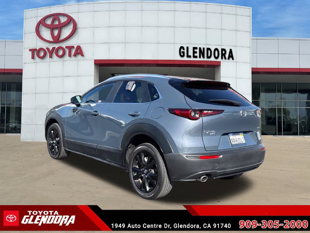 Used 2024 MAZDA CX-30 AWD 2.5 S w/ Preferred Package image 7