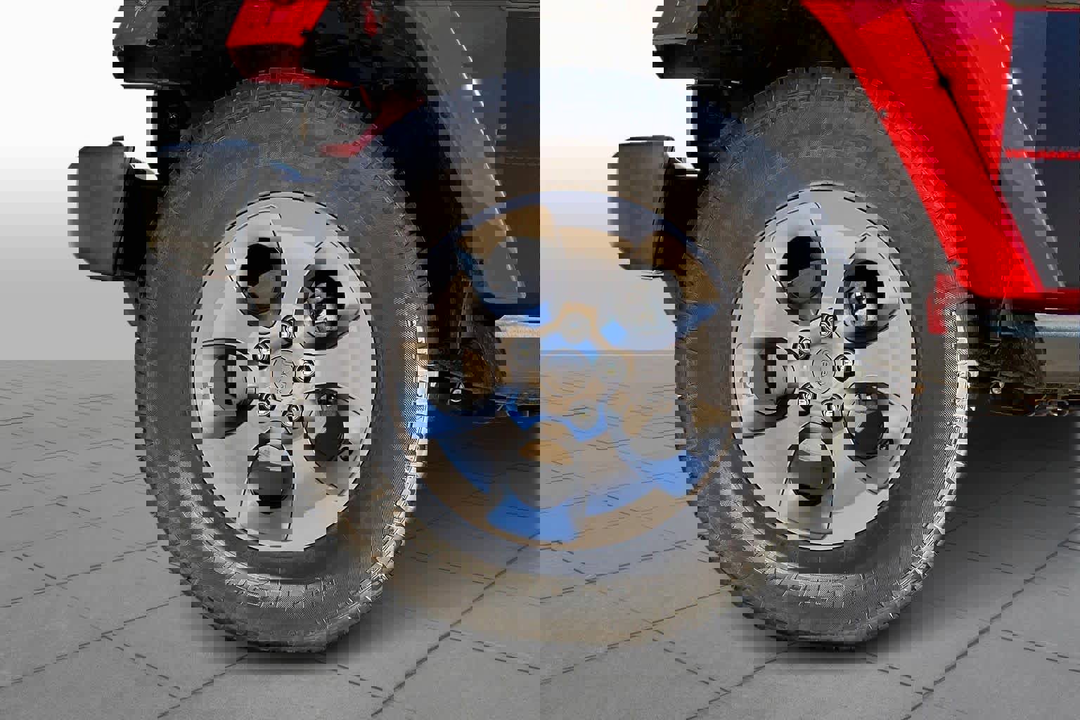 Used 2017 Jeep Wrangler Freedom Edition image 12