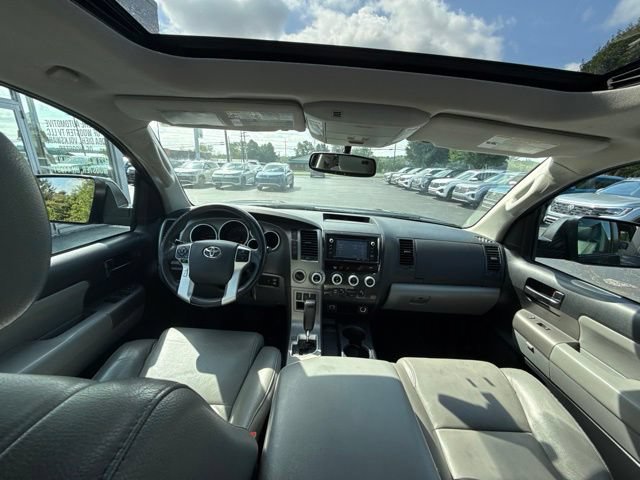 Used 2014 Toyota Sequoia SR5 w/ Premium Package AWD/4WD image 9