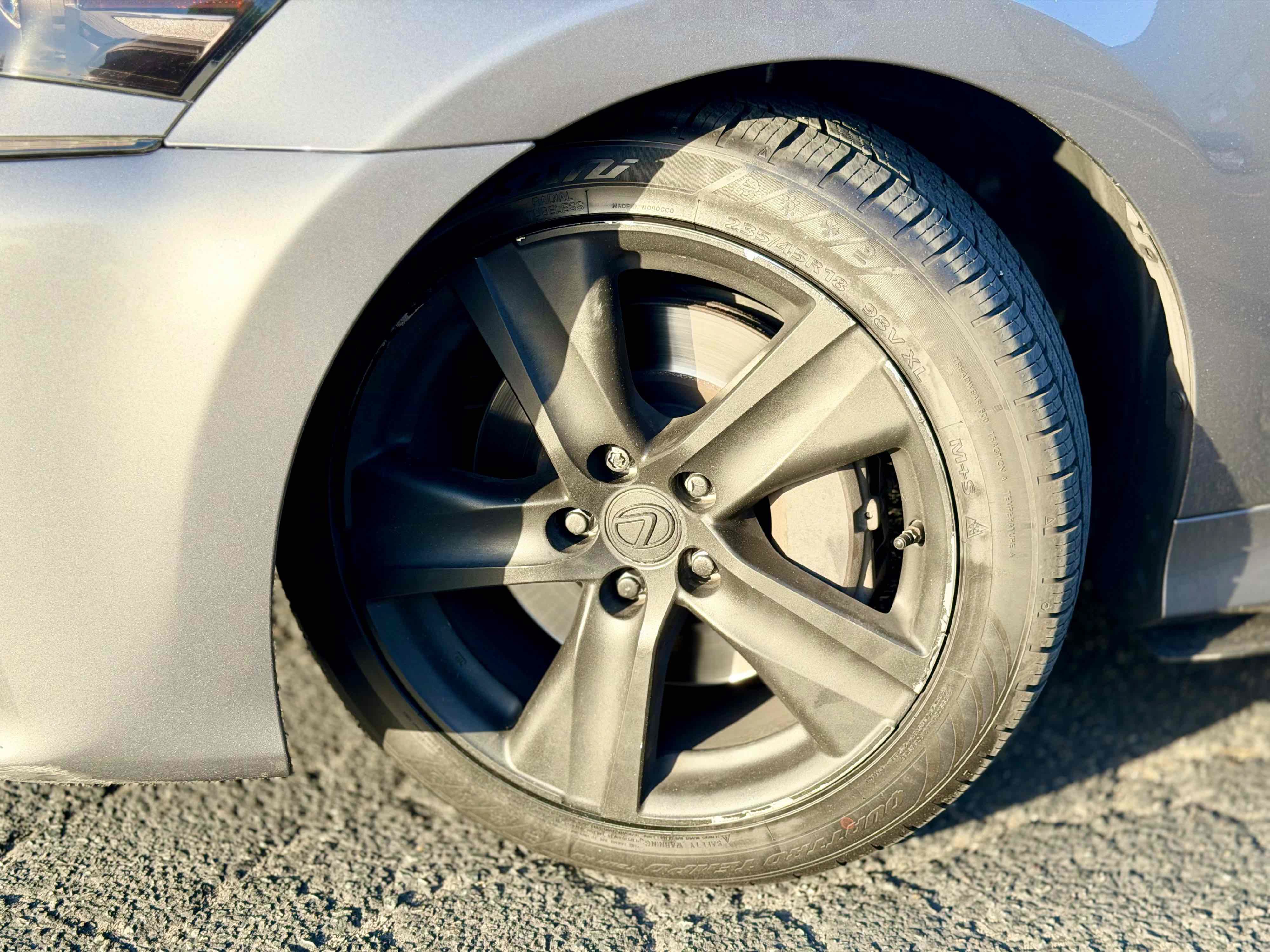 Used 2016 Lexus GS 200t RWD image 9
