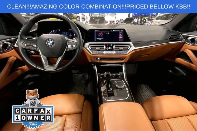 Used 2022 BMW 430i xDrive Coupe w/ Convenience Package AWD/4WD image 15