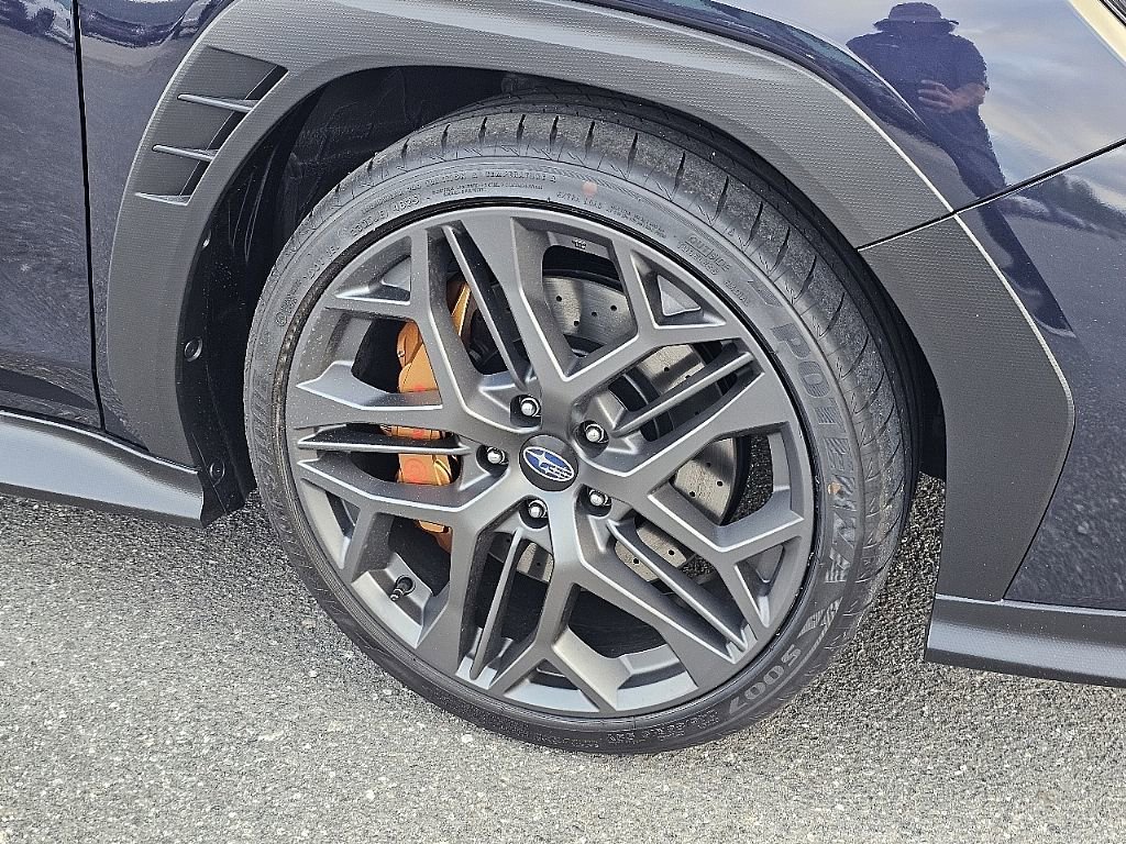 New 2026 Subaru WRX tS image 7
