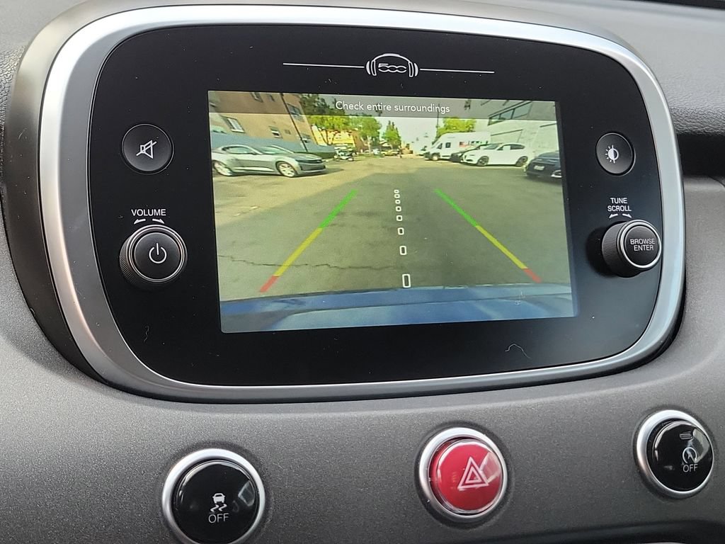Used 2022 FIAT 500X Trekking AWD/4WD image 10