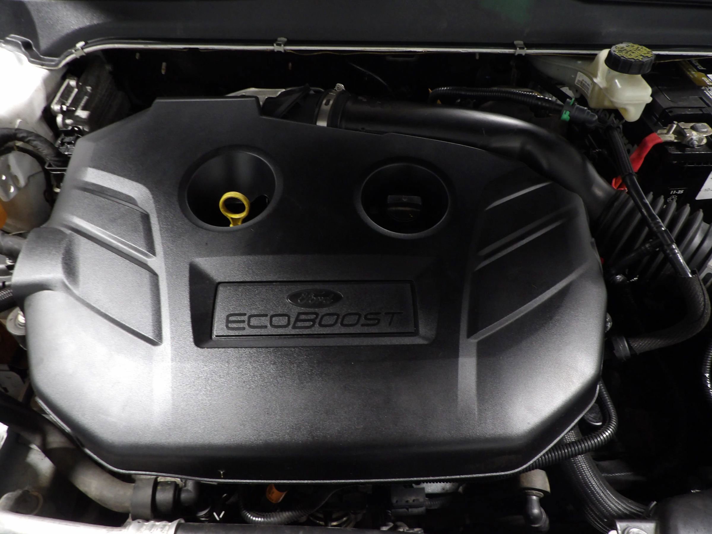 Used 2018 Ford Fusion Titanium image 21