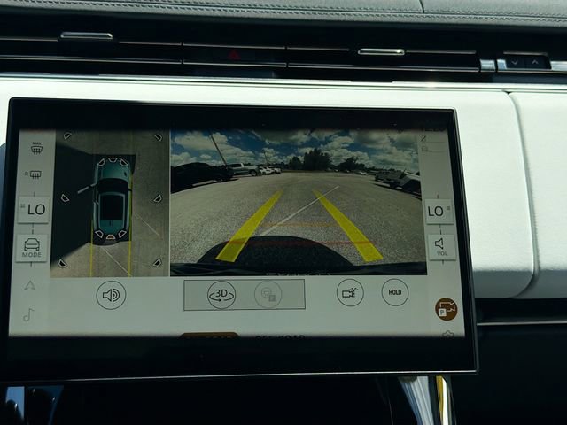 Used 2024 Land Rover Range Rover Sport Dynamic SE image 32