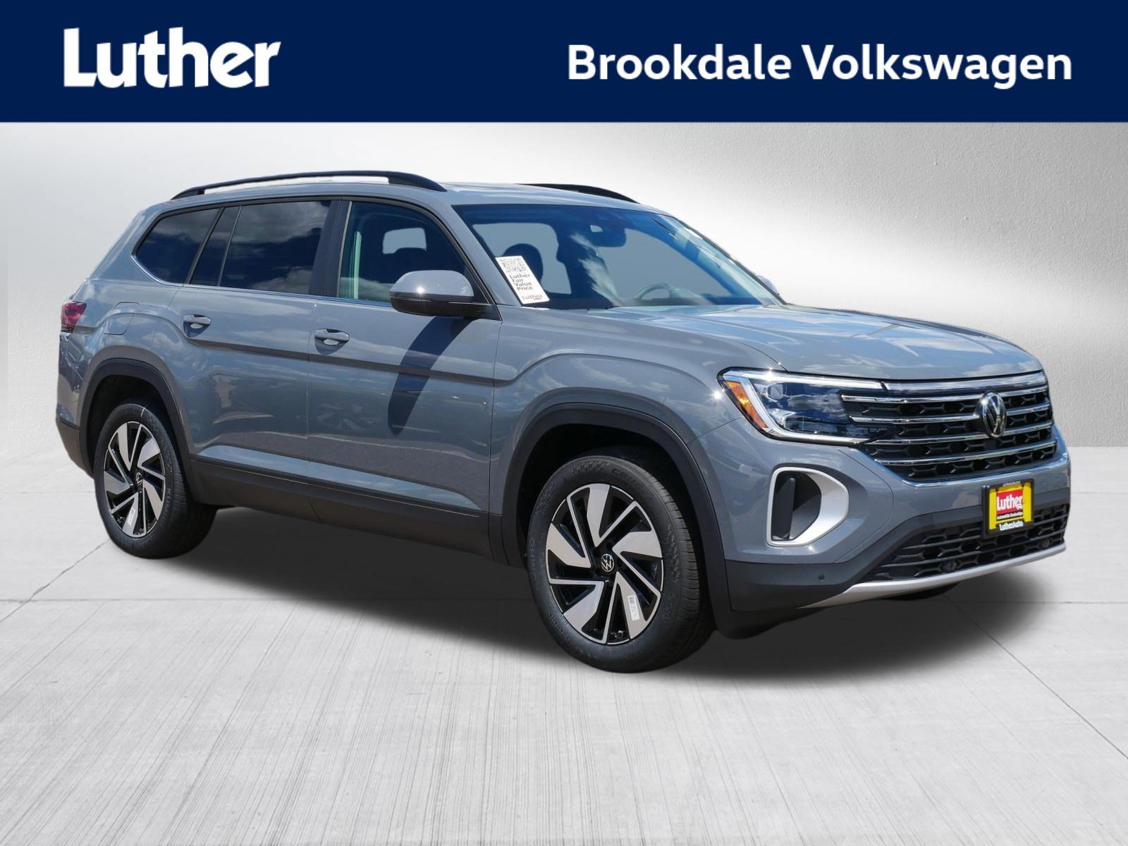 New 2026 Volkswagen Atlas SE