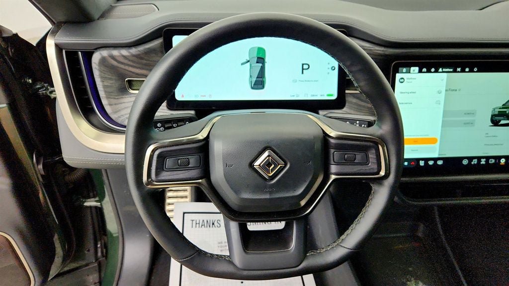 Used 2022 Rivian R1S Launch Edition Quad AWD/4WD image 13