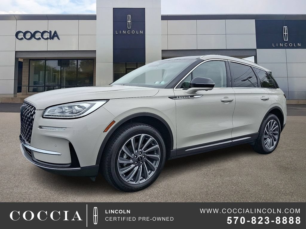 Certified 2024 Lincoln Corsair Reserve w/ Equipment Group 201A AWD/4WD image 1