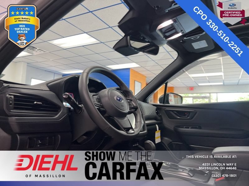 Used 2026 Subaru Forester Premium AWD/4WD image 23