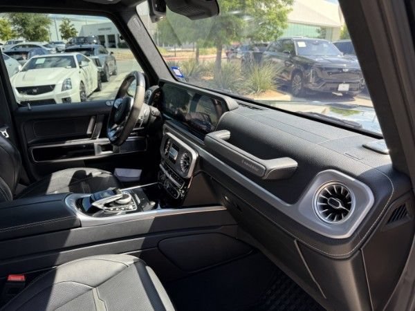 Used 2021 Mercedes-Benz G 63 AMG 4MATIC image 17