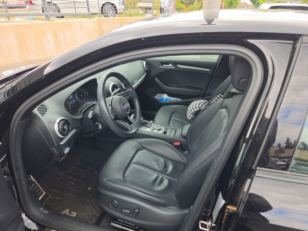 Used 2019 Audi A3 2.0T Titanium FWD image 4