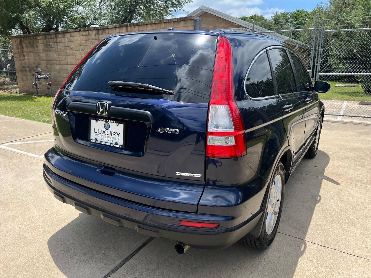 Used 2011 Honda CR-V SE image 11