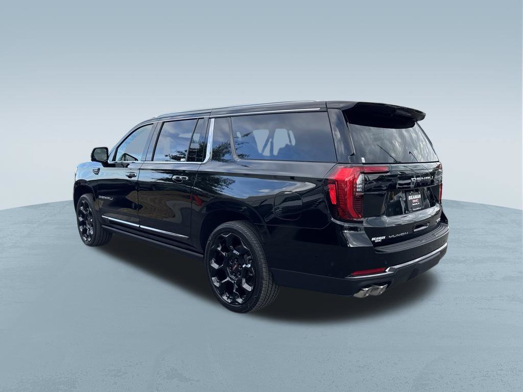 New 2026 GMC Yukon XL Denali Ultimate w/ LPO, Illumination Package AWD/4WD image 6
