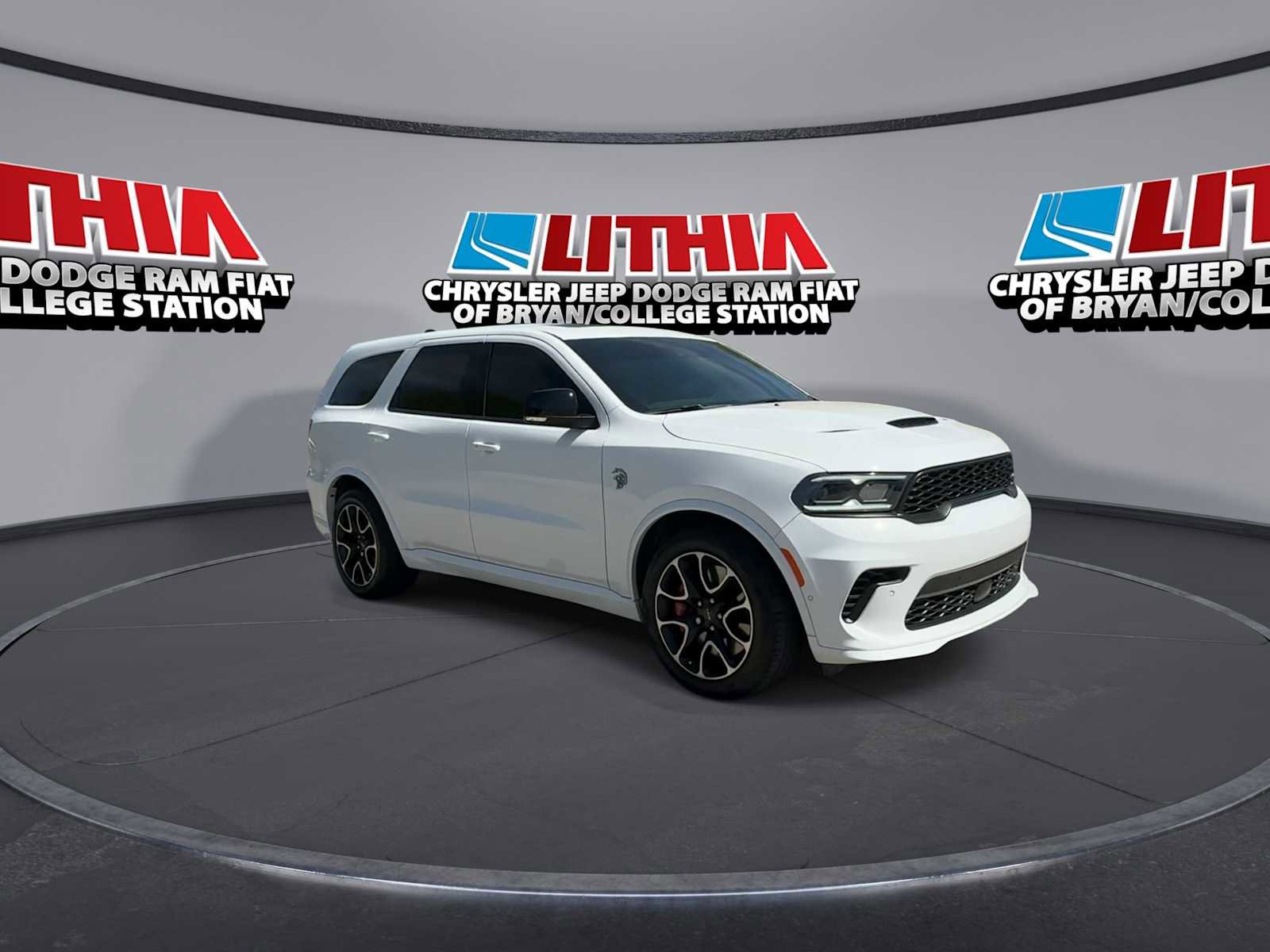 Used 2023 Dodge Durango SRT Hellcat image 2