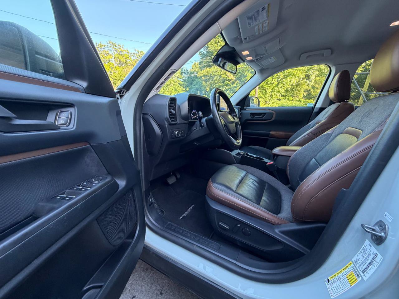 Used 2021 Ford Bronco Sport Outer Banks AWD/4WD image 18