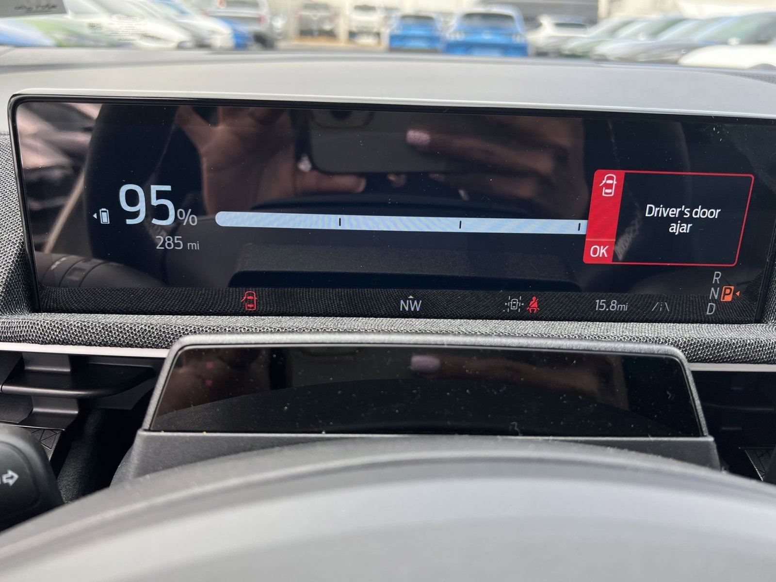 New 2025 Ford Mustang Mach-E GT w/ Interior Protection Package image 17