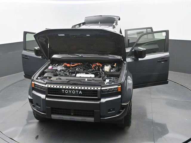 Used 2024 Toyota Land Cruiser AWD/4WD image 35