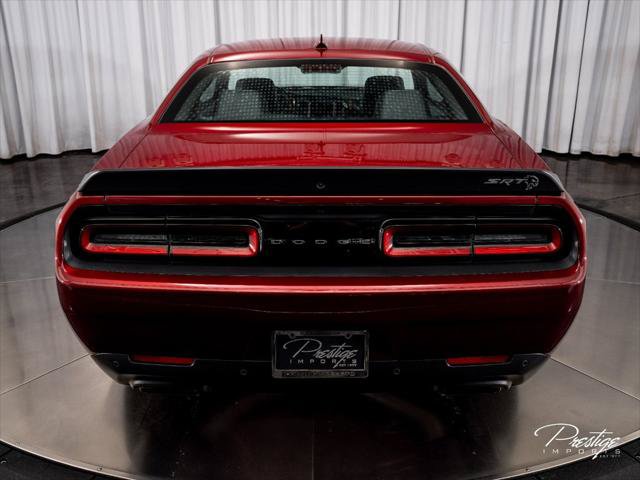 Used 2023 Dodge Challenger SRT Hellcat RWD image 11