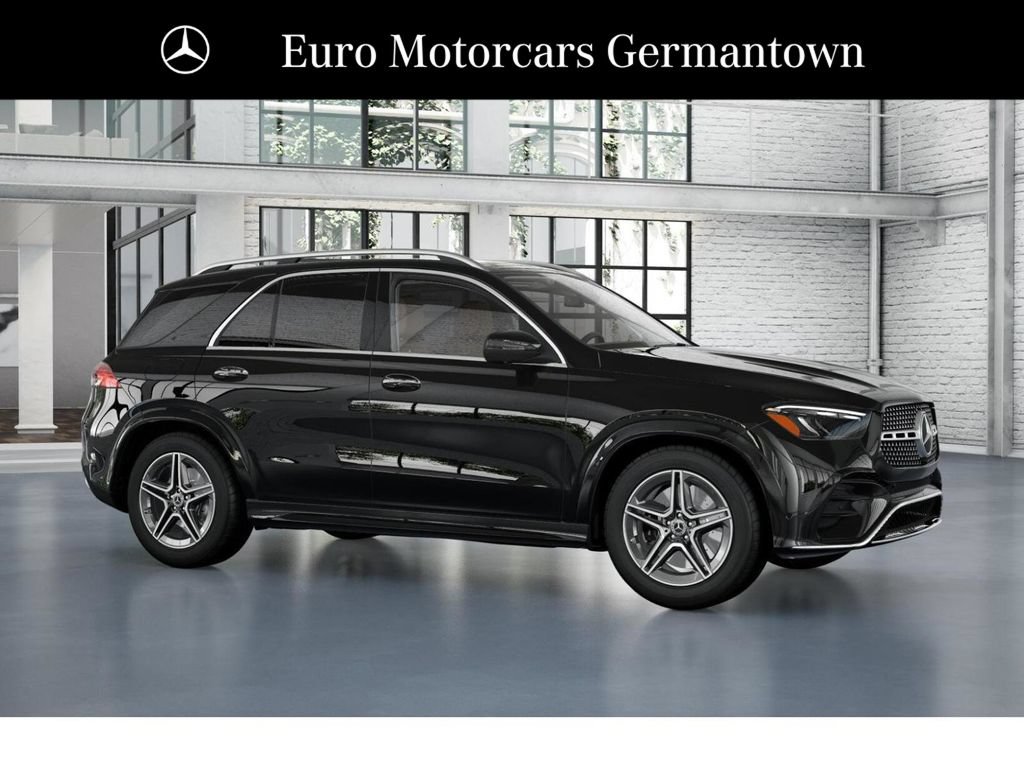 New 2026 Mercedes-Benz GLE 450 4MATIC image 13