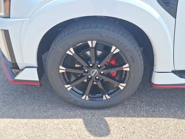 New 2026 Nissan Armada NISMO AWD/4WD image 27