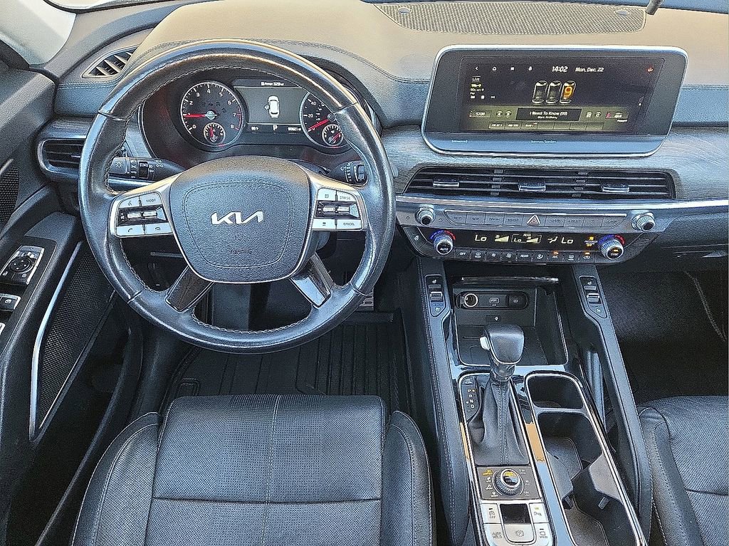 Used 2022 Kia Telluride SX image 19