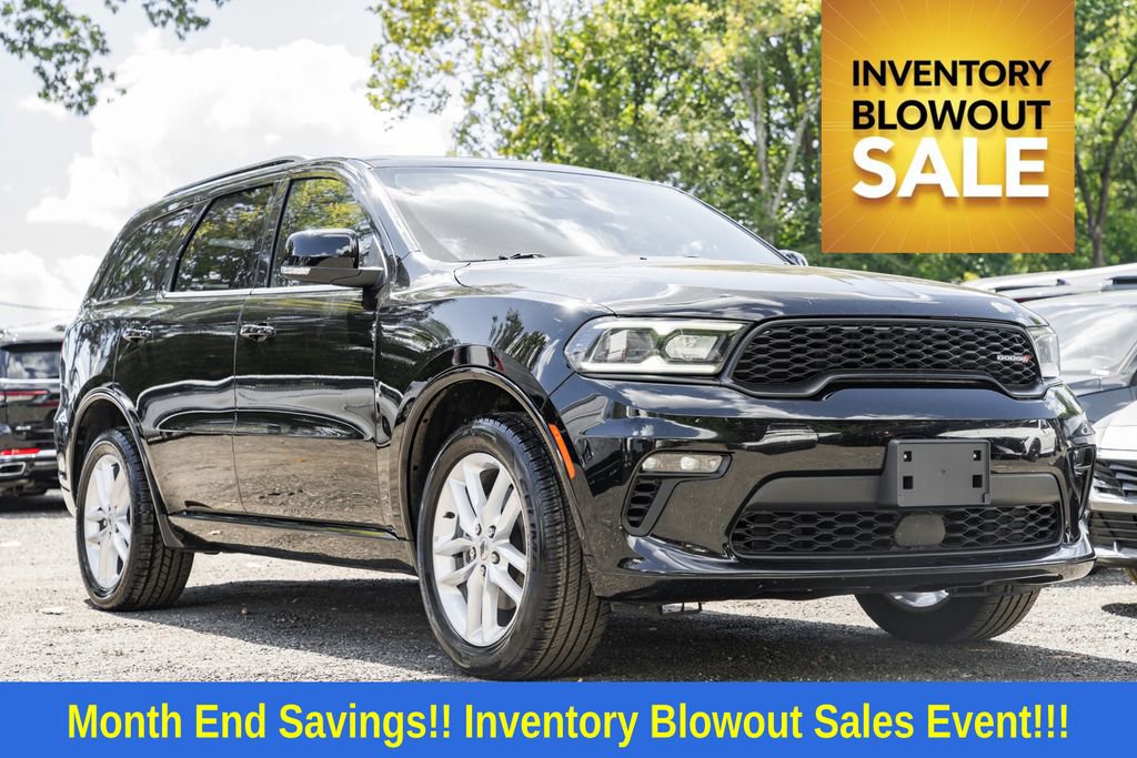 Used 2023 Dodge Durango GT