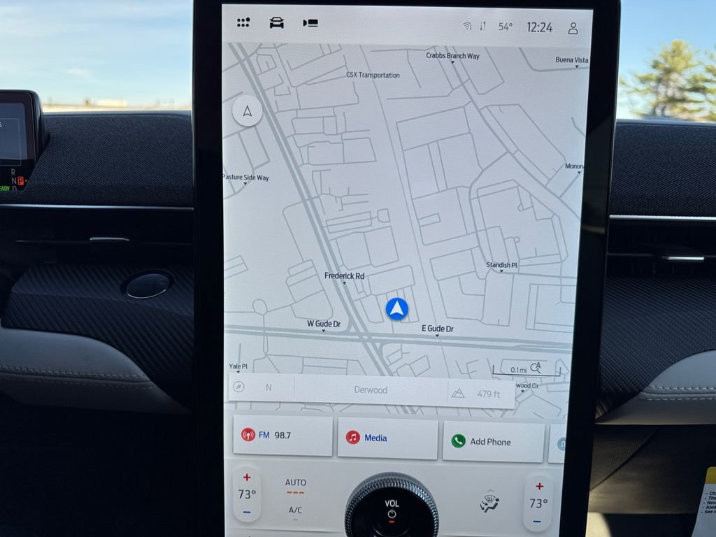 Used 2025 Ford Mustang Mach-E Premium image 16