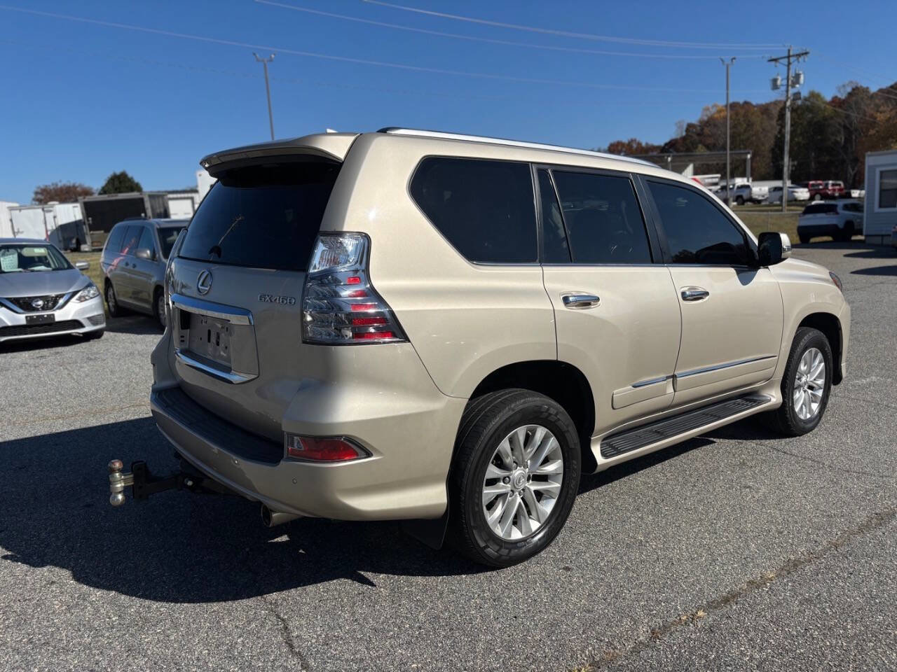 Used 2016 Lexus GX 460 Base AWD 4dr SUV image 6