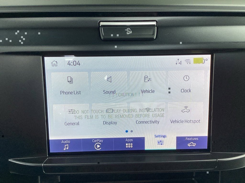 New 2025 Ford F250 XL w/ FX4 Off-Road Package image 44