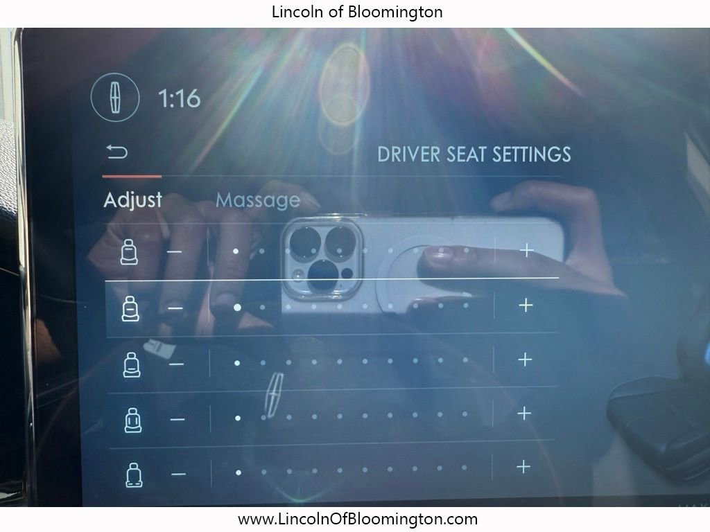 New 2025 Lincoln Corsair Grand Touring w/ Equipment Group 302A image 39