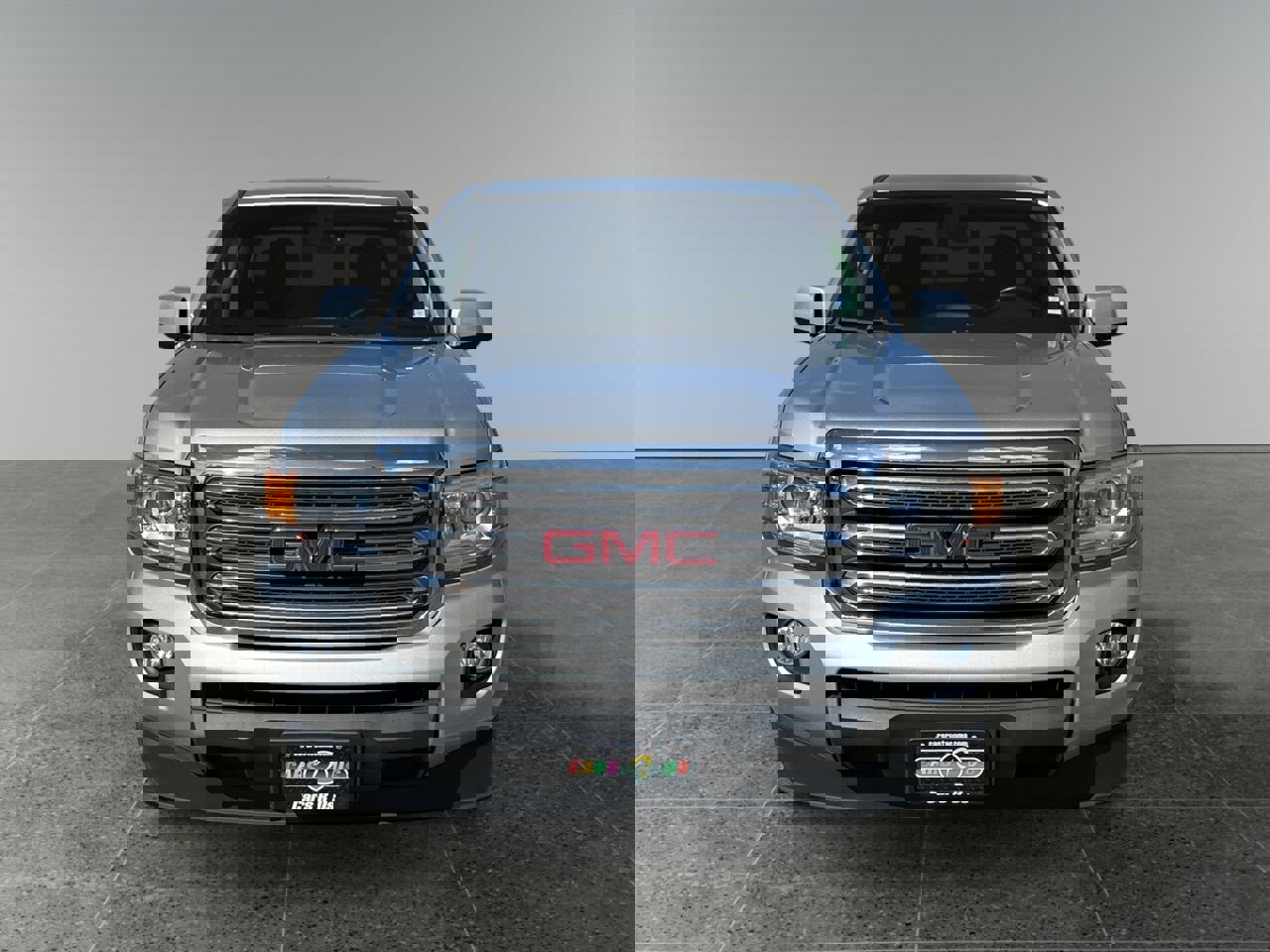 Used 2017 GMC Canyon SLE w/ SLE Convenience Package image 9