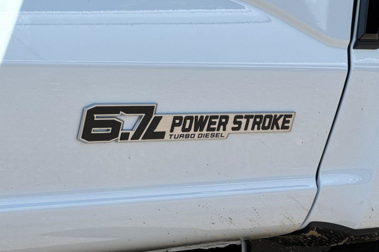 New 2025 Ford F350 XL w/ STX Appearance Package image 6