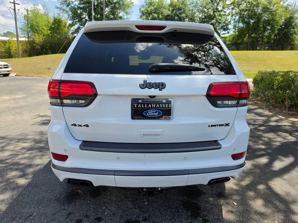 Used 2020 Jeep Grand Cherokee Limited X image 14