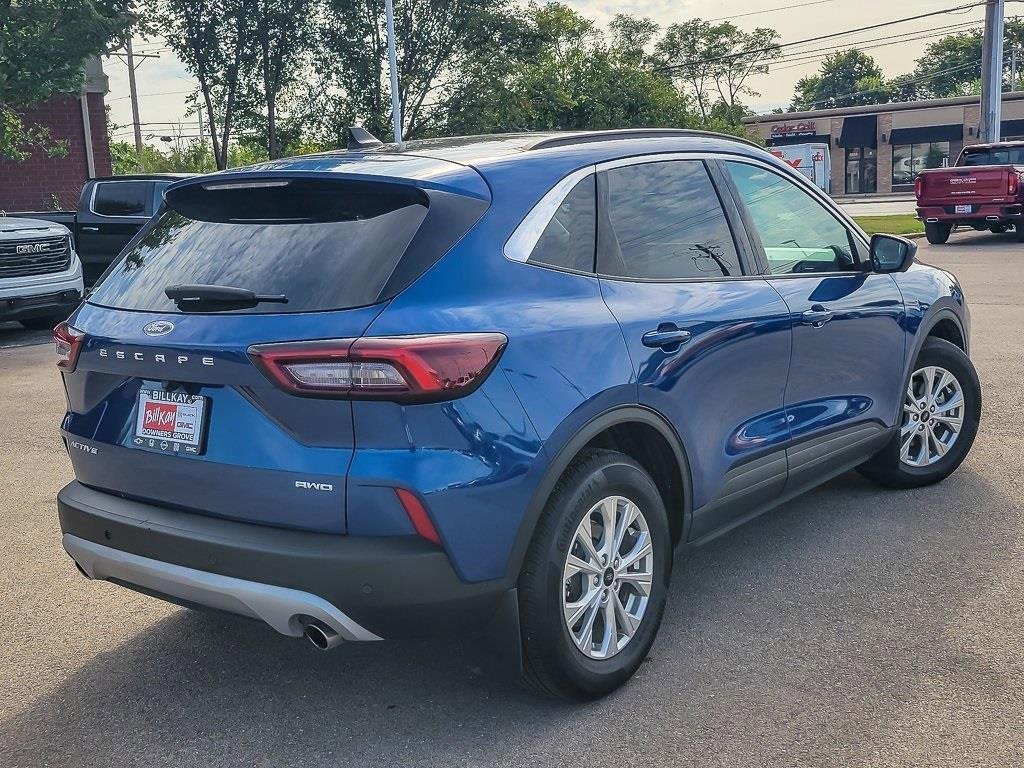 Used 2023 Ford Escape Active w/ Tech Pack #2 image 8