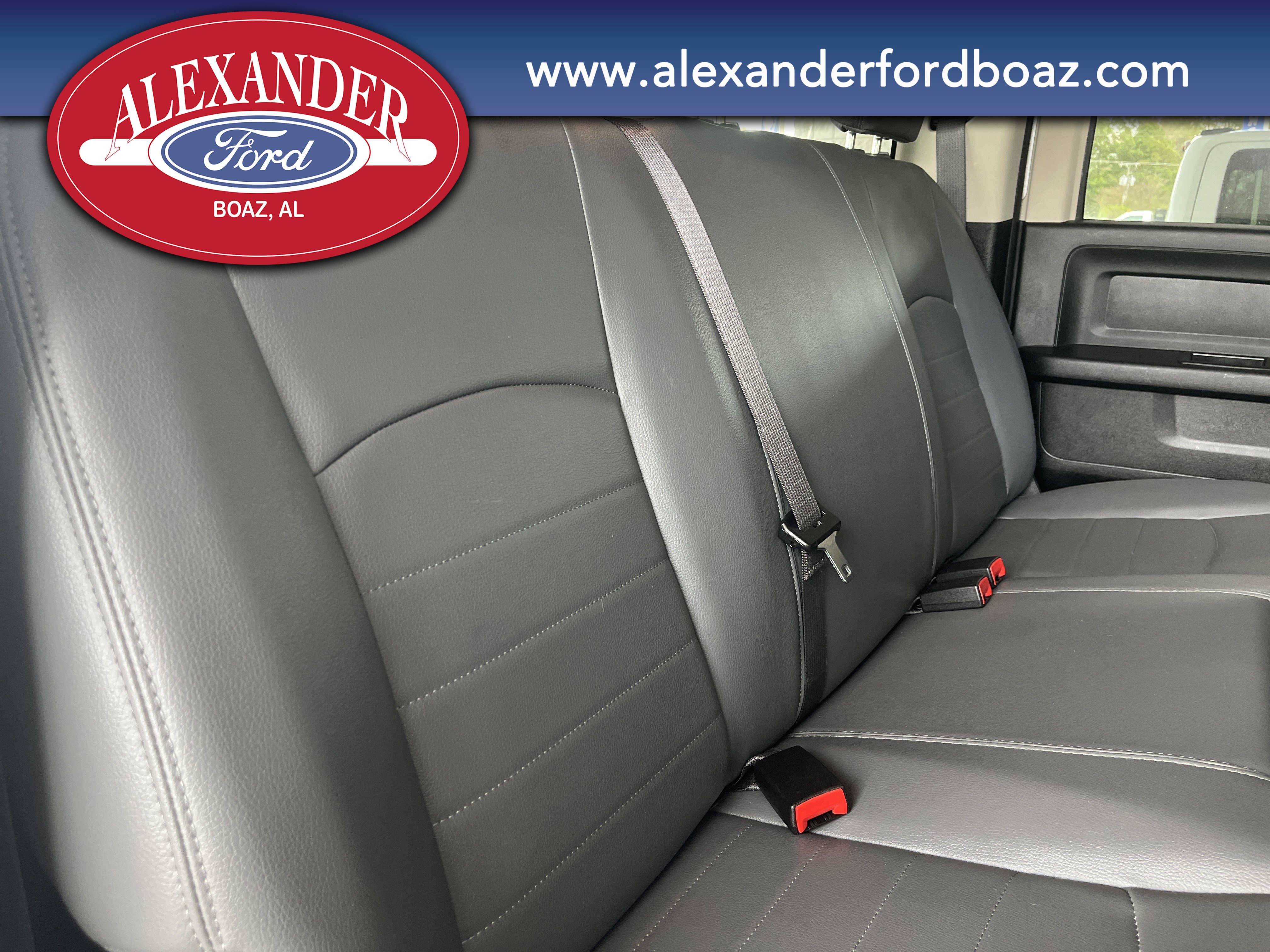 Used 2018 RAM 2500 Tradesman w/ Protection Group image 23