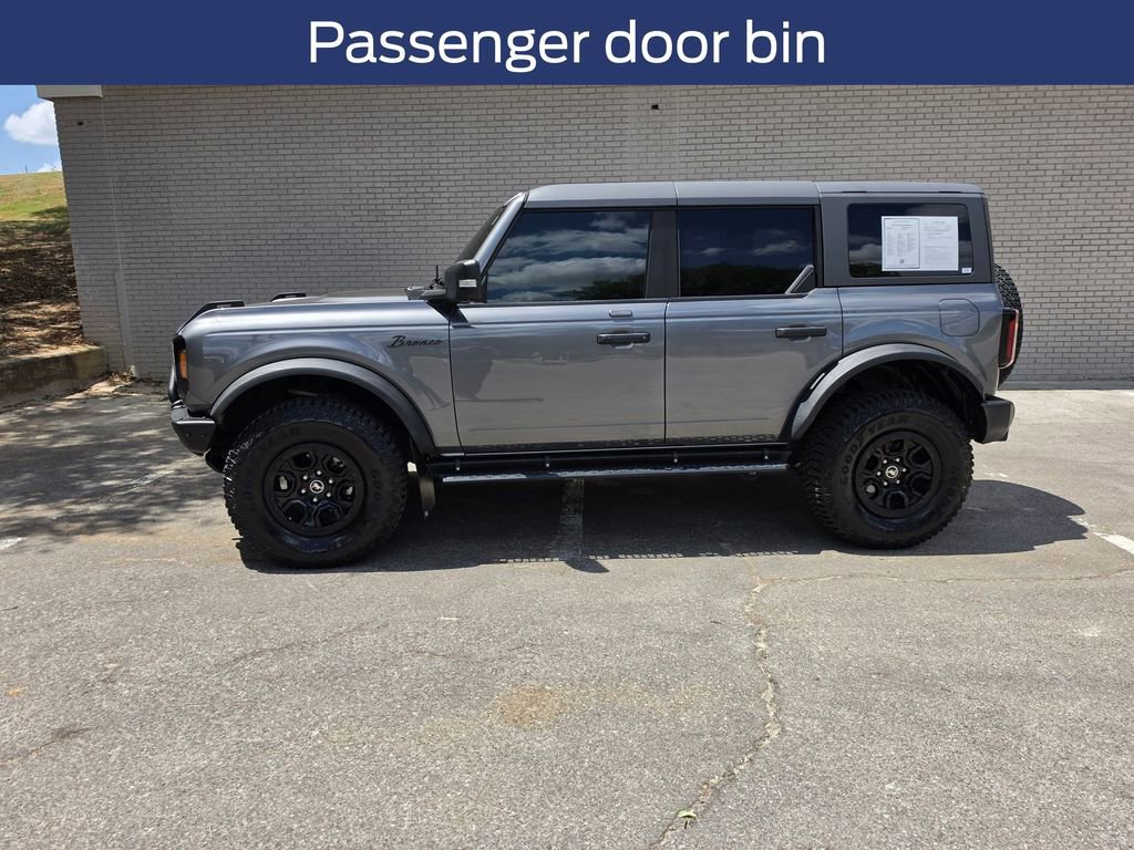 Certified 2022 Ford Bronco Wildtrak image 26