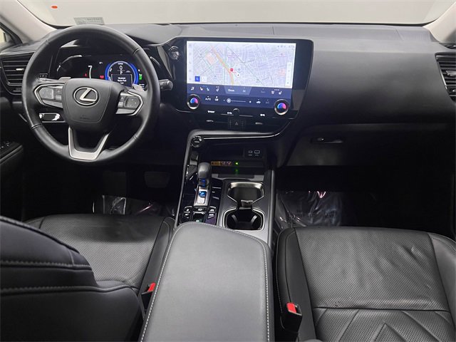 Used 2024 Lexus NX 450h+ AWD w/ Luxury Package image 14