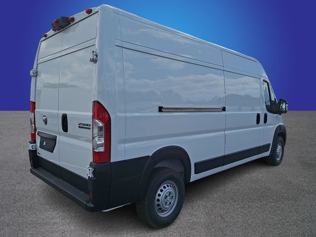 New 2026 RAM ProMaster 2500 w/ Safety Group FWD image 3