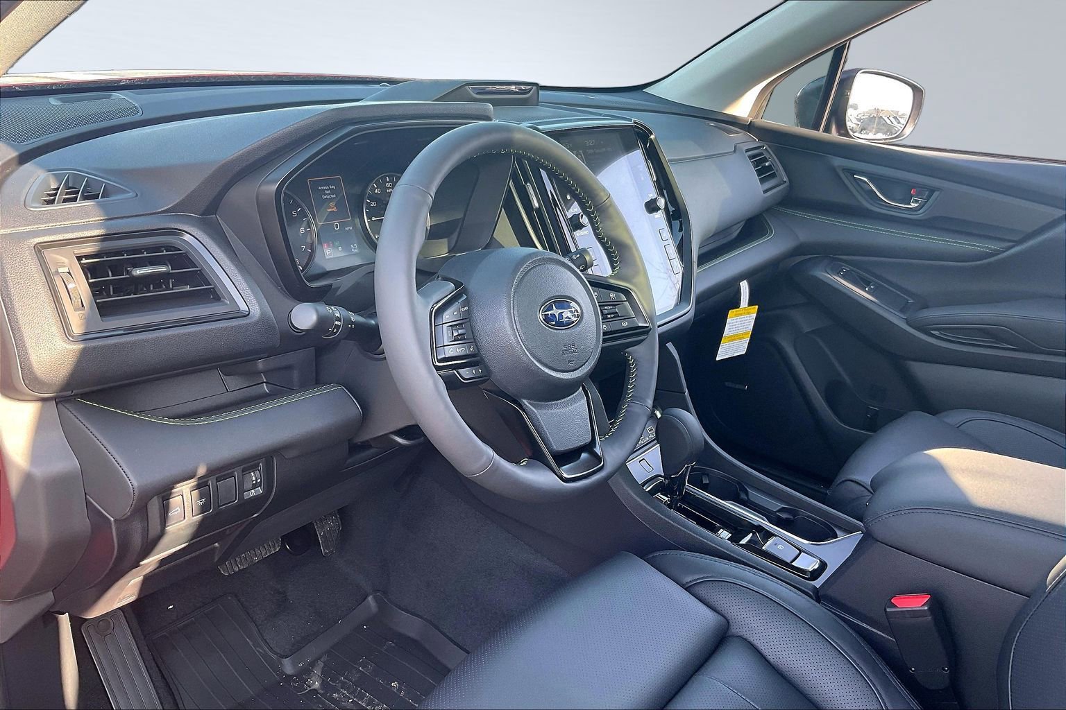 New 2026 Subaru Ascent Bronze Edition image 6