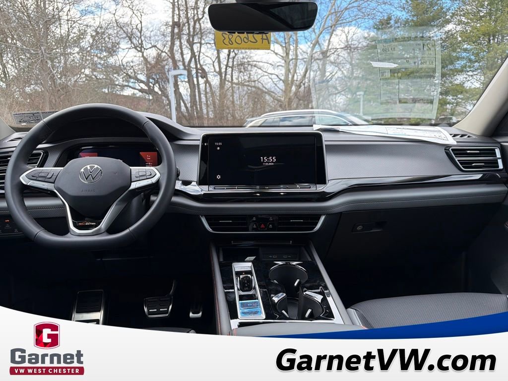 New 2026 Volkswagen Atlas Peak Edition AWD/4WD image 11