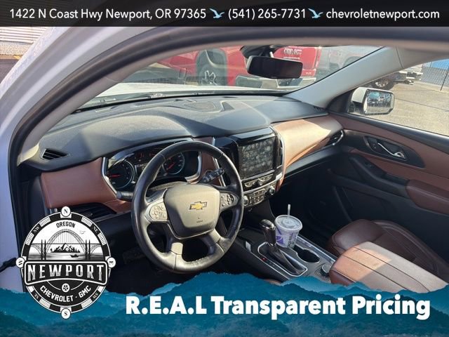 Used 2018 Chevrolet Traverse High Country image 9