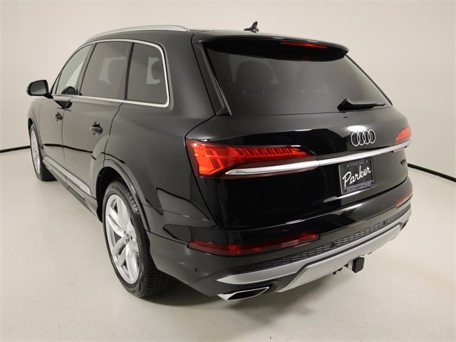 New 2025 Audi Q7 3.0T Premium Plus image 3