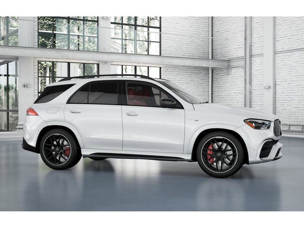 New 2026 Mercedes-Benz GLE 63 AMG S image 14