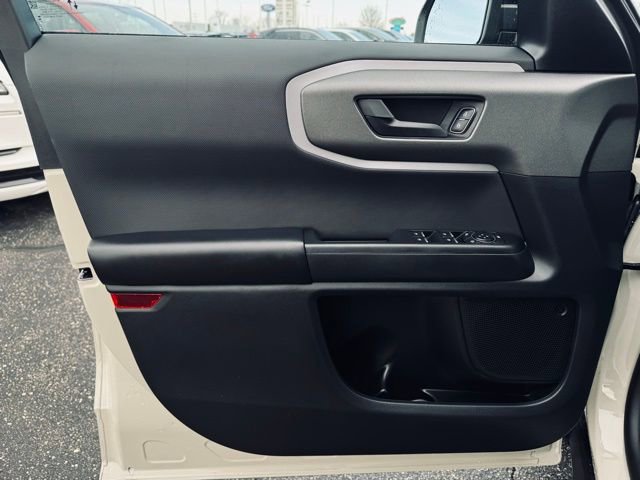 Used 2025 Ford Bronco Sport Big Bend w/ Convenience Package image 12