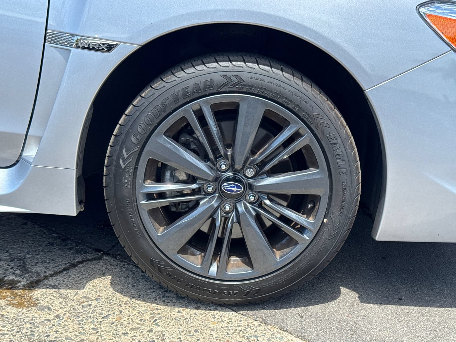 Used 2021 Subaru WRX w/ Popular Package #1 AWD/4WD image 4