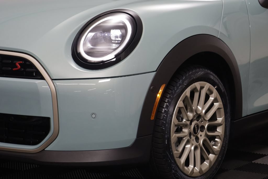 New 2026 MINI Cooper S FWD image 4